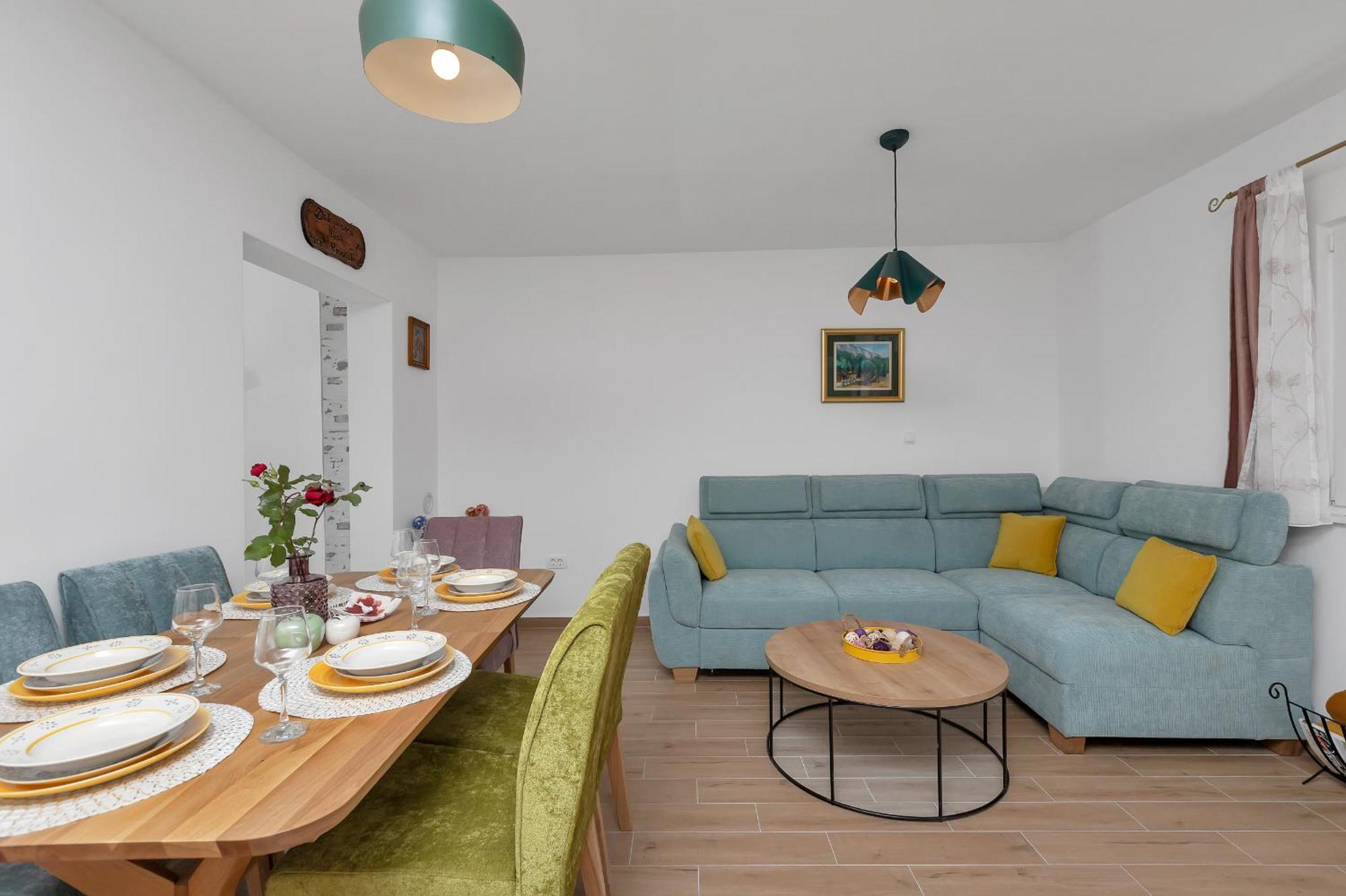 Holiday Home Danica Ozici Exterior foto
