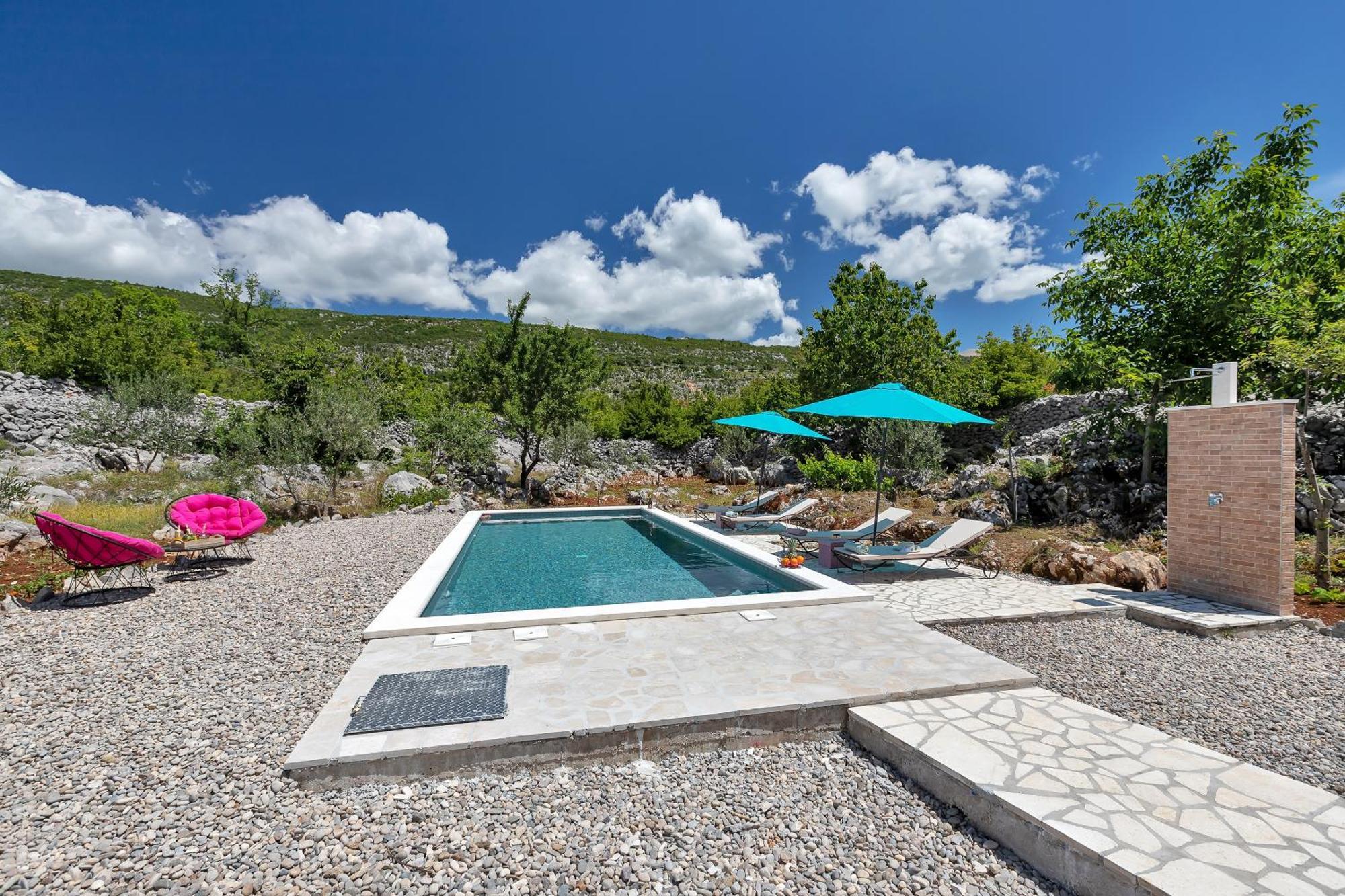 Holiday Home Danica Ozici Exterior foto
